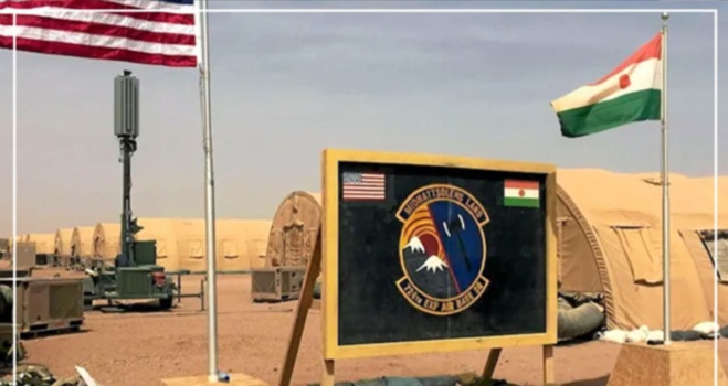 Niger: le départ des soldats américains de la base de Niamey est achevé (officiel)