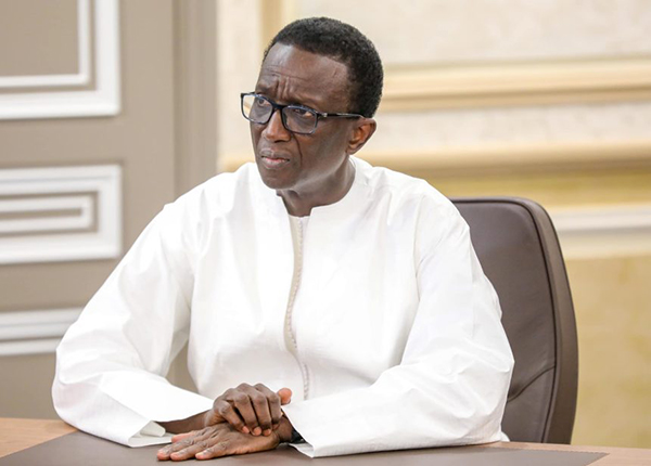 Drame en Mer : Amadou Bâ exprime une profonde consternation**