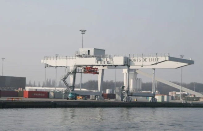 Exportation de déchets : Deux conteneurs à destination du Sénégal saisis