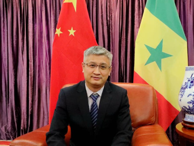 La coopération sino-sénégalaise et sino-africaine dans le secteur des nouvelles énergies est prometteuse La coopération sino-sénégalaise et sino-africaine dans le secteur des nouvelles énergies est prometteuse