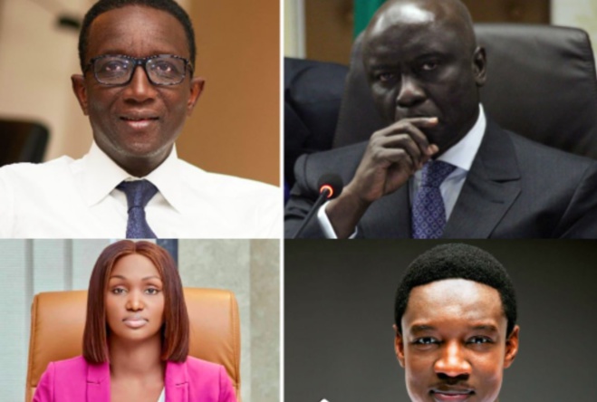 "Transition Politique au Sénégal : Alliances et Ambitions en Jeu" "Transition Politique au Sénégal : Alliances et Ambitions en Jeu"