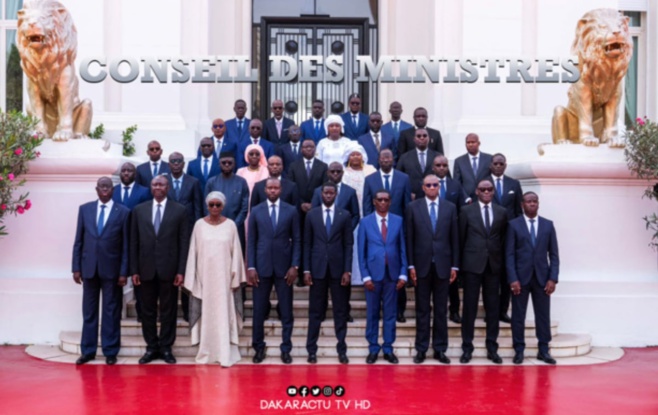 Communique du conseil des ministres du Mercredi 10 Juillet 2024 Communique du conseil des ministres du Mercredi 10 Juillet 2024