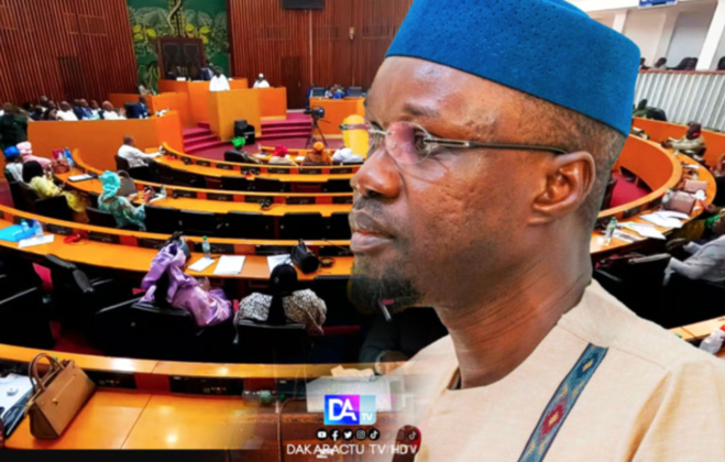 Révision du règlement intérieur de l'Assemblée nationale : Le Premier ministre Sonko défie les délais pour sa Déclaration de Politique Générale