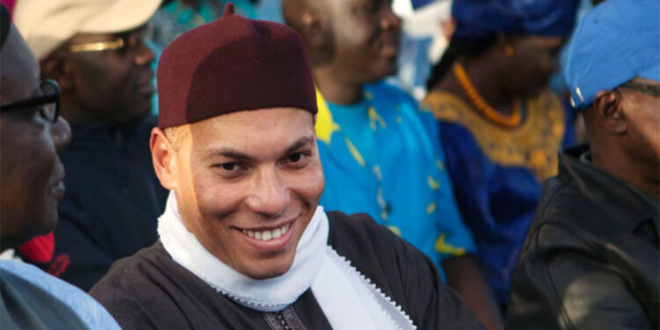 Retour annoncé de Karim Wade : Le défi du Pds pour une nouvelle dynamique Retour annoncé de Karim Wade : Le défi du Pds pour une nouvelle dynamique