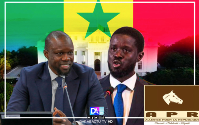 Défis des premiers 100 jours : tensions entre le Président et le Premier ministre au Sénégal (APR) Défis des premiers 100 jours : tensions entre le Président et le Premier ministre au Sénégal (APR)