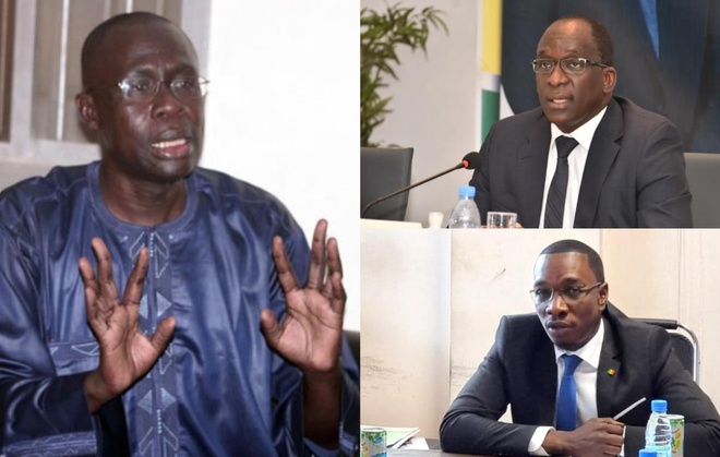 Procédures de mise en accusation d’ex-ministres : l’expert parlementaire Alioune Souaré signale un gros «problème» Procédures de mise en accusation d’ex-ministres : l’expert parlementaire Alioune Souaré signale un gros «problème»