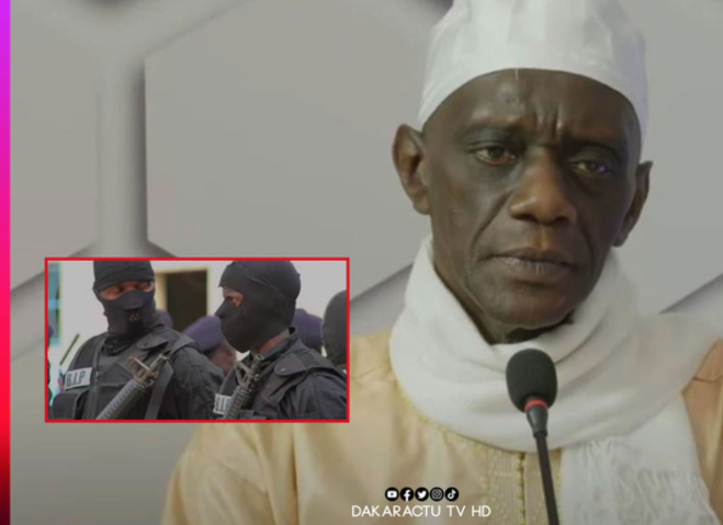 Mame Makhtar Guèye sur le retrait de sa sécurité : "Je suis le premier à les remercier!"