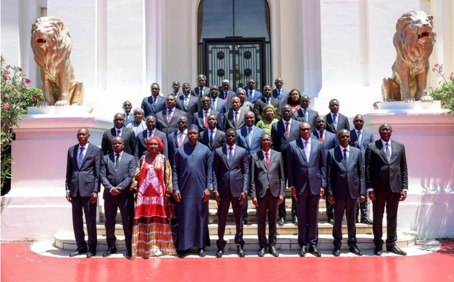 LE COMMUNIQUÉ DU CONSEIL DES MINISTRES DU MERCREDI 25 FÉVRIER 2026 LE COMMUNIQUÉ DU CONSEIL DES MINISTRES DU MERCREDI 25 FÉVRIER 2026