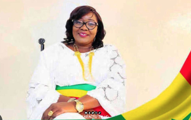 Tening Sène dans le viseur du Procureur financier : Le mouvement des femmes de l’APR crie à la « persécution politique » Tening Sène dans le viseur du Procureur financier : Le mouvement des femmes de l’APR crie à la « persécution politique »