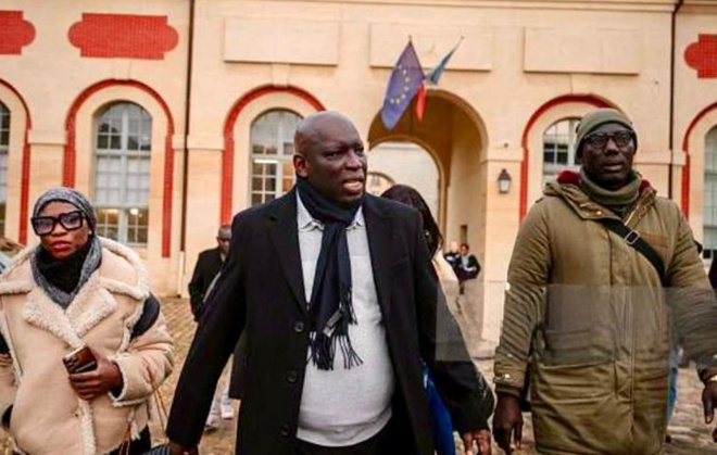 Extradition de Madiambal Diagne : le « oui » partiel de la Cour d'appel de Versailles lance un nouveau bras de fer Extradition de Madiambal Diagne : le « oui » partiel de la Cour d'appel de Versailles lance un nouveau bras de fer