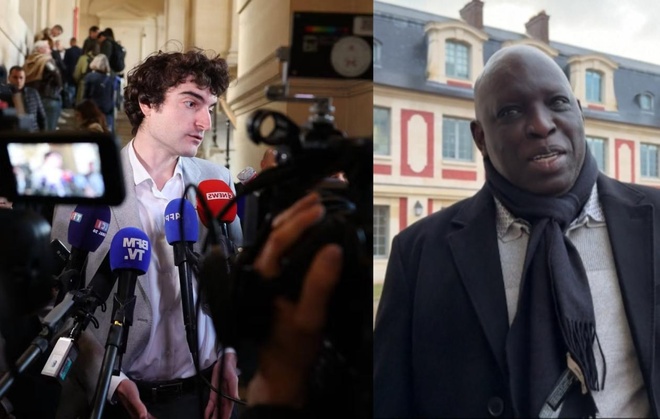 La justice française partiellement favorable à l’extradition : L’avocat de Madiambal Diagne peste ! La justice française partiellement favorable à l’extradition : L’avocat de Madiambal Diagne peste !