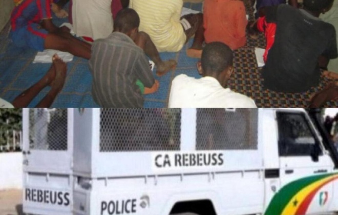 Accusations de pédophilie à la Mosquée Omarienne : La direction de l'Institut brise le silence et dément Accusations de pédophilie à la Mosquée Omarienne : La direction de l'Institut brise le silence et dément