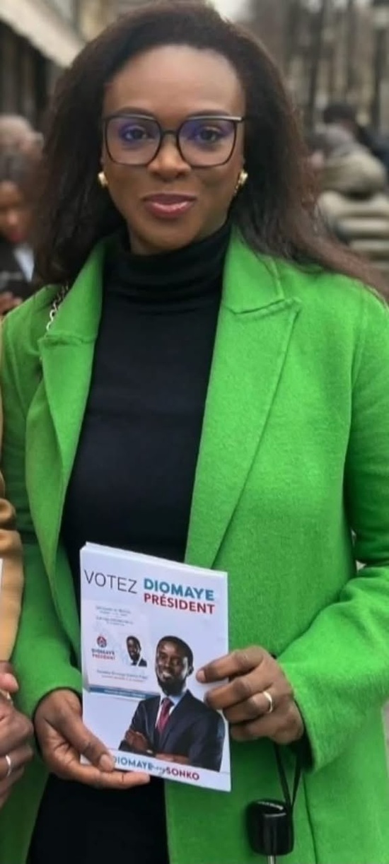 Je n'ai jamais cru en Bassirou Diomaye Faye, et il le sait. Je n'ai jamais cru en Bassirou Diomaye Faye, et il le sait.