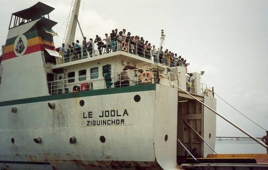 JOOLA : 24 ANS APRÈS, LA MÉMOIRE REFUSE TOUJOURS DE SOMBRER JOOLA : 24 ANS APRÈS, LA MÉMOIRE REFUSE TOUJOURS DE SOMBRER