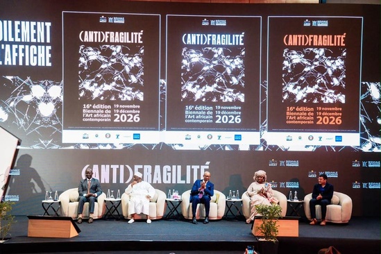 DAK’ART 2026 : LE SÉNÉGAL VEUT TRANSFORMER SES FRAGILITÉS EN FORCE