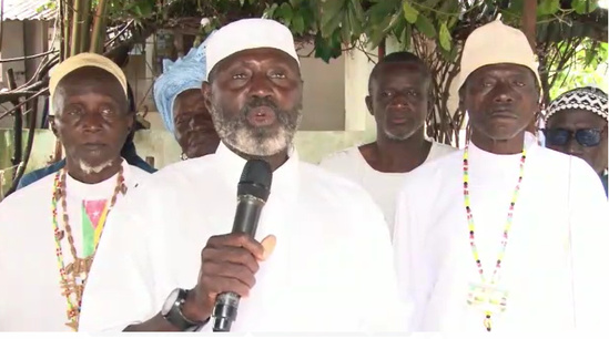 Sûreté de l’État : après plus d’un an de détention, Amidou Djiba retrouve la liberté, un dossier sensible relancé