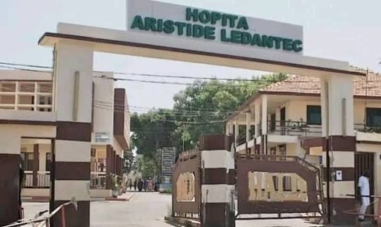 HÔPITAL ARISTIDE LE DANTEC : DE 18 MOIS À 5 ANS DE CHANTIER, LE CALVAIRE DES PATIENTS ET DES 1 200 AGENTS SE PROLONGE HÔPITAL ARISTIDE LE DANTEC : DE 18 MOIS À 5 ANS DE CHANTIER, LE CALVAIRE DES PATIENTS ET DES 1 200 AGENTS SE PROLONGE