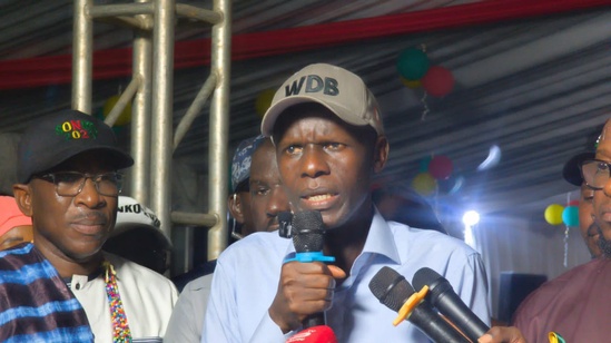 SINDIAN EN ÉBULLITION : PASTEF FAIT UNE DÉMONSTRATION DE FORCE ET RÉAFFIRME L’ANCRAGE D’OUSMANE SONKO EN CASAMANCE SINDIAN EN ÉBULLITION : PASTEF FAIT UNE DÉMONSTRATION DE FORCE ET RÉAFFIRME L’ANCRAGE D’OUSMANE SONKO EN CASAMANCE