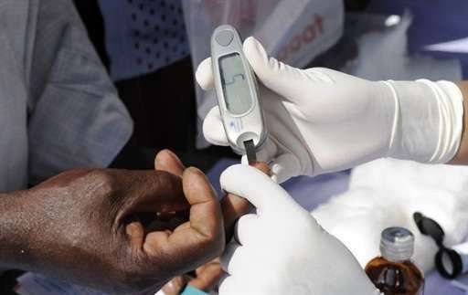 DIABÈTE AU SÉNÉGAL : CE MAL SILENCIEUX QUI PEUT DÉTRUIRE LES ORGANES SANS PRÉVENIR