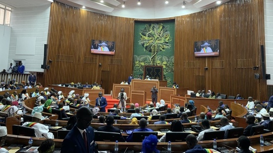 ASSEMBLÉE NATIONALE : COUP DE THÉÂTRE AUTOUR DU PLFR 2026, LA PLÉNIÈRE REPORTÉE À LA DEMANDE DU GOUVERNEMENT ASSEMBLÉE NATIONALE : COUP DE THÉÂTRE AUTOUR DU PLFR 2026, LA PLÉNIÈRE REPORTÉE À LA DEMANDE DU GOUVERNEMENT