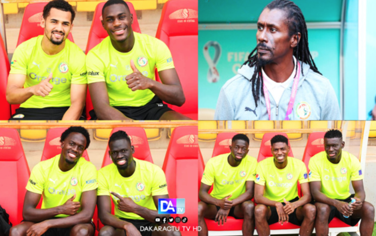 Regroupement des Lions : Des absences notées, Aliou Cissé déplore le manque de temps de préparation…