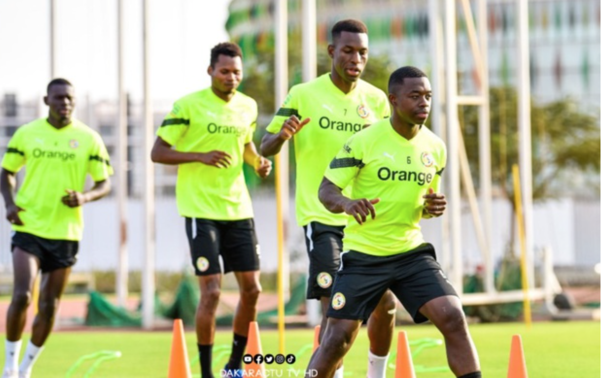 Planning des Lions en vue du match contre la RD Congo : Aliou Cissé opte pour des huis clos !