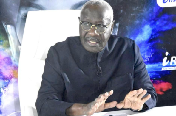 El Hadj Ndiaye : «90 des politiciens sont des menteurs, des magouilleurs»