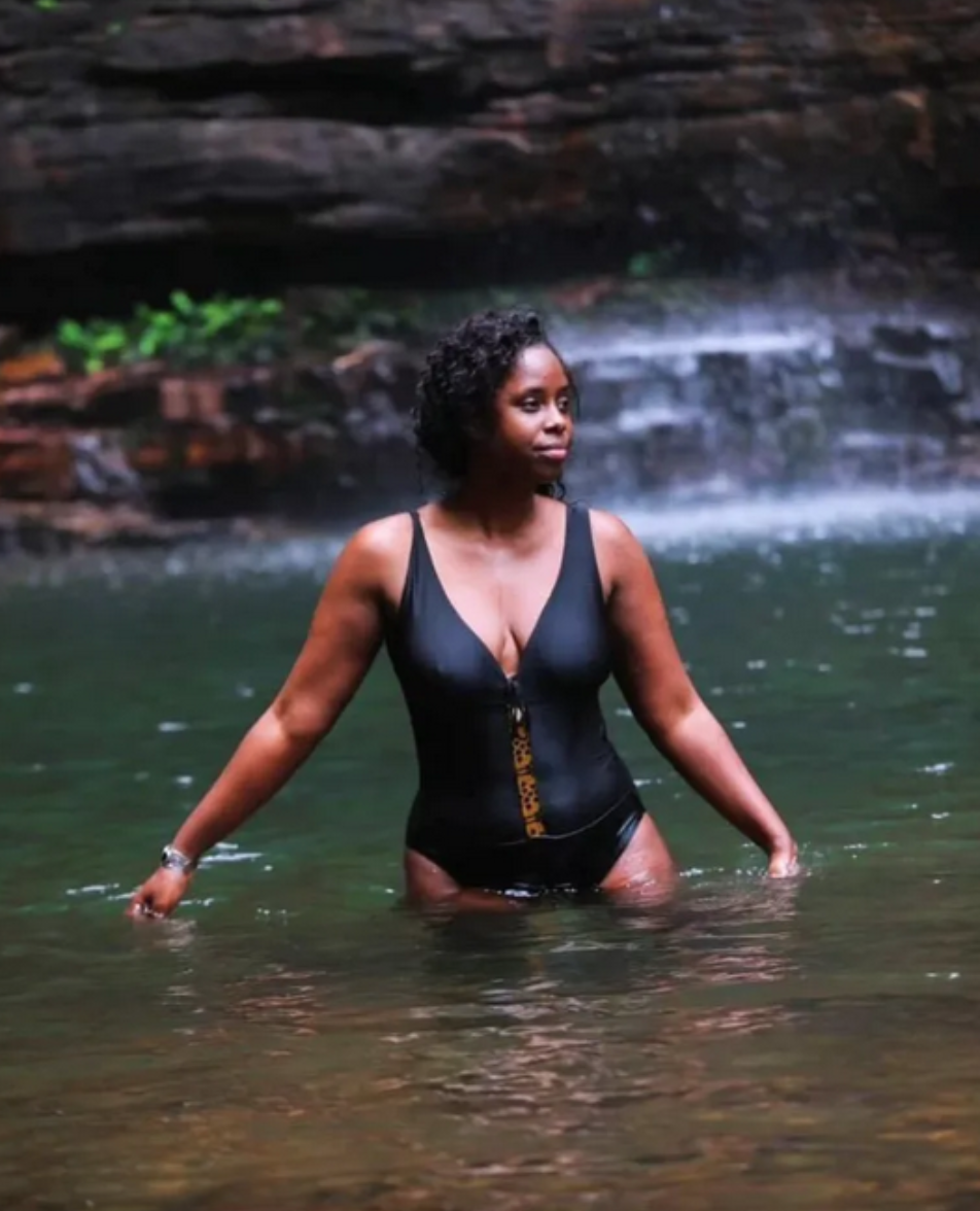 Photos inattendues de Gabriel Kane en maillot de bain