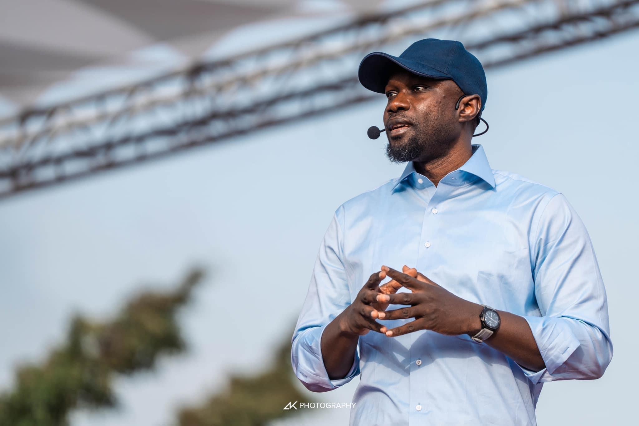 L’appel historique de Ousmane Sonko pour la Palestine : « J’invite notre président à engager des poursuites contre Israël pour crime contre l’humanité »