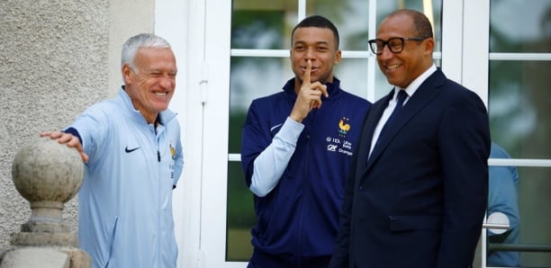 Élections législatives: La FFF affiche sa neutralité et celle de l’équipe de France