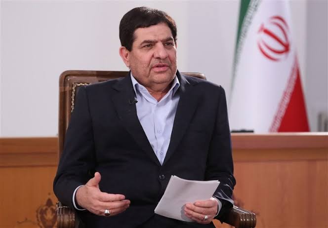 Célébration de l’Aïd-Al-Kabir en Iran: « Une opportunité qui mettra fin au génocide à Gaza », espère le président par intérim, Mohammad Mokhber