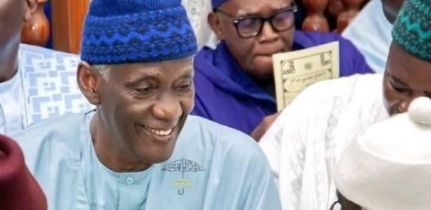 Tabaski à Tivaouane : Serigne Mbaye Sy Abdou apporte son soutien au peuple palestinien