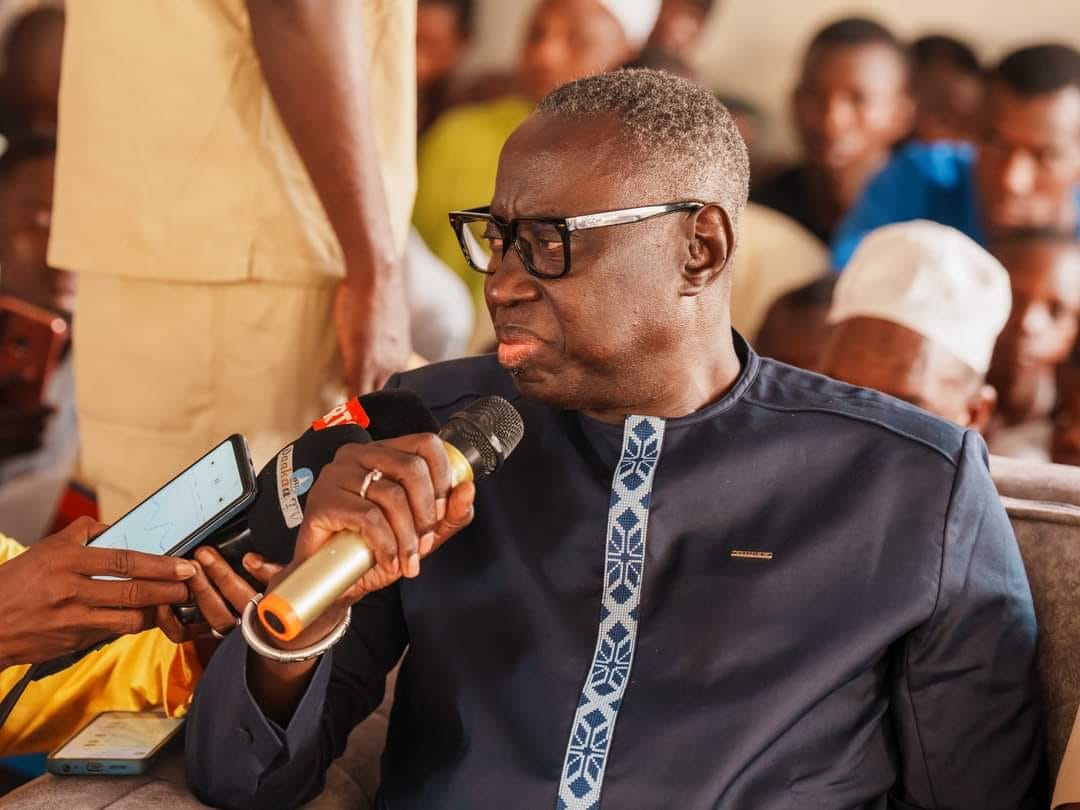 Incidents de Médina Gounass: Le ministre de l'Intérieur appelle au calme et à la paix