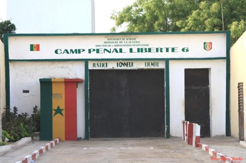 Prison du Camp pénal: après la mutinerie, l’administration traque les matons « complices »