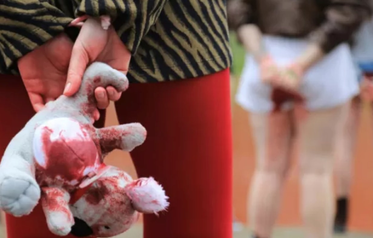 Violées par des soldats russes, des Ukrainiennes témoignent: “Je veux que le monde entier sache”