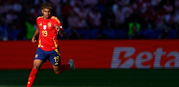 L’Espagne sanctionnée après avoir fait jouer Lamine Yamal trop tard??