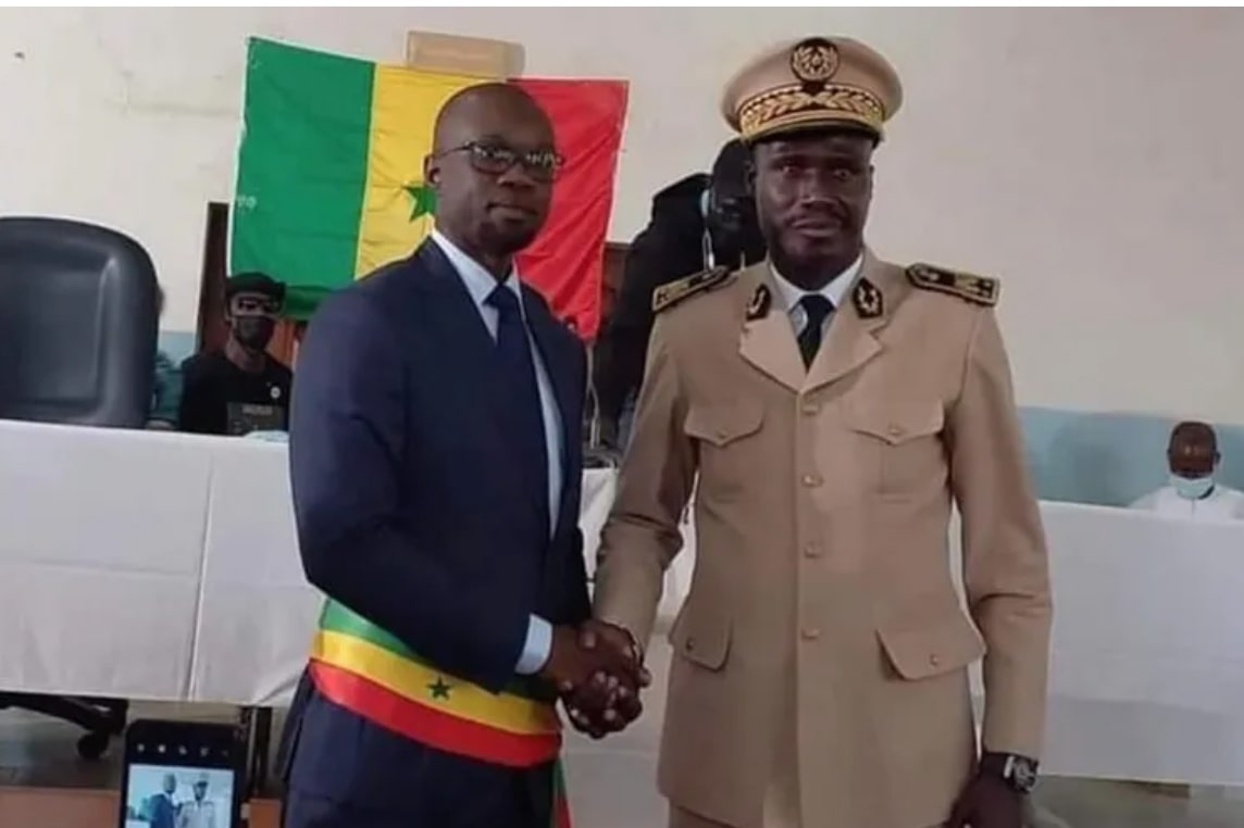 Ziguinchor: Le Préfet convoque le Conseil municipal pour la succession de Ousmane SONKO