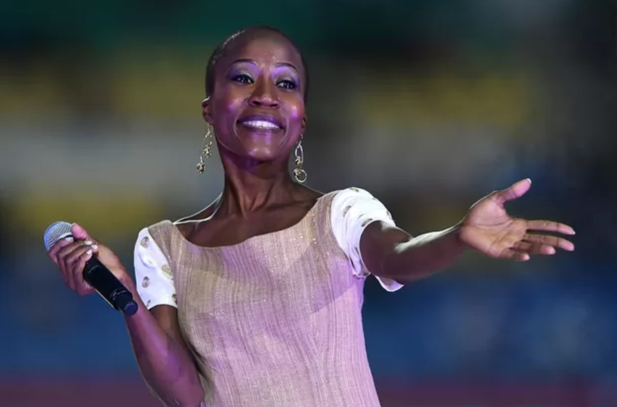 La chanteuse malienne Rokia Traoré arrêtée en Italie pour une condamnation en Belgique