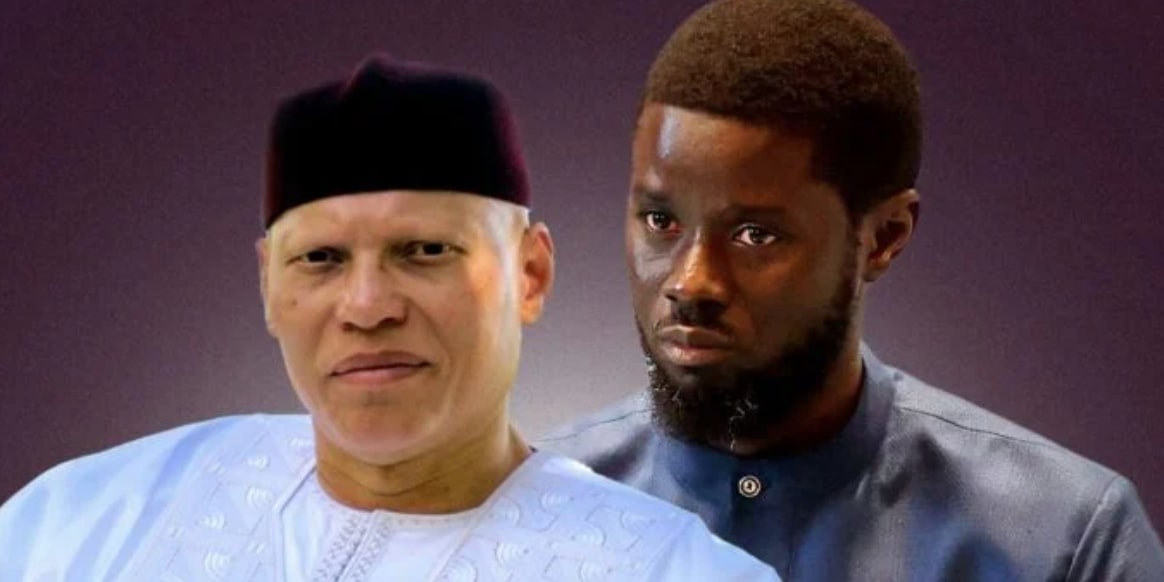 Bassirou Diomaye Faye : « J’ai appelé Karim Wade avant la formation du gouvernement mais.. »