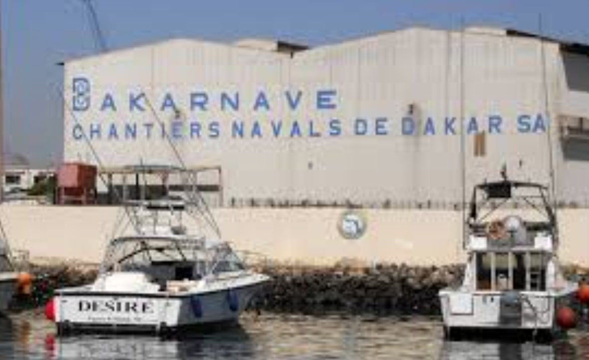 Dakarnave : Les Portugais prolongent leur mainmise