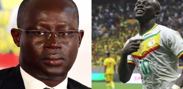 Augustin Senghor recarde Sadio Mané : «Il ne devait pas… »