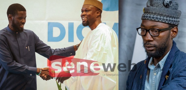 «Gouvernance du buzz» : Fadel Barro tire sur «Diomaye-Sonko»
