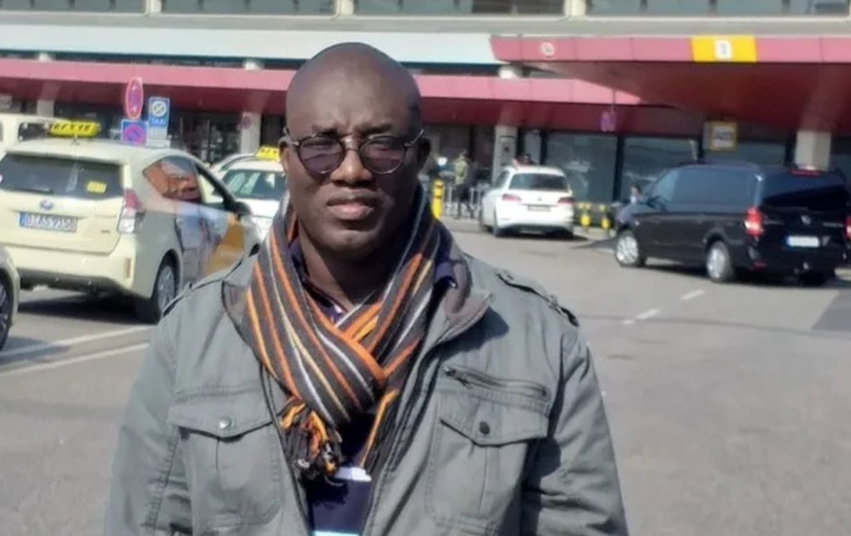 Le journaliste Mor Talla Gaye démission