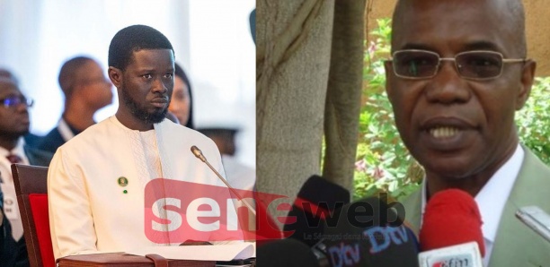 Appel urgent à l'action : Mamadou Ibra Kane interpelle le Président Diomaye Faye sur la crise dévastatrice des médias au Sénégal