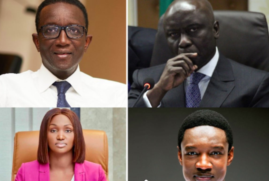 "Transition Politique au Sénégal : Alliances et Ambitions en Jeu"