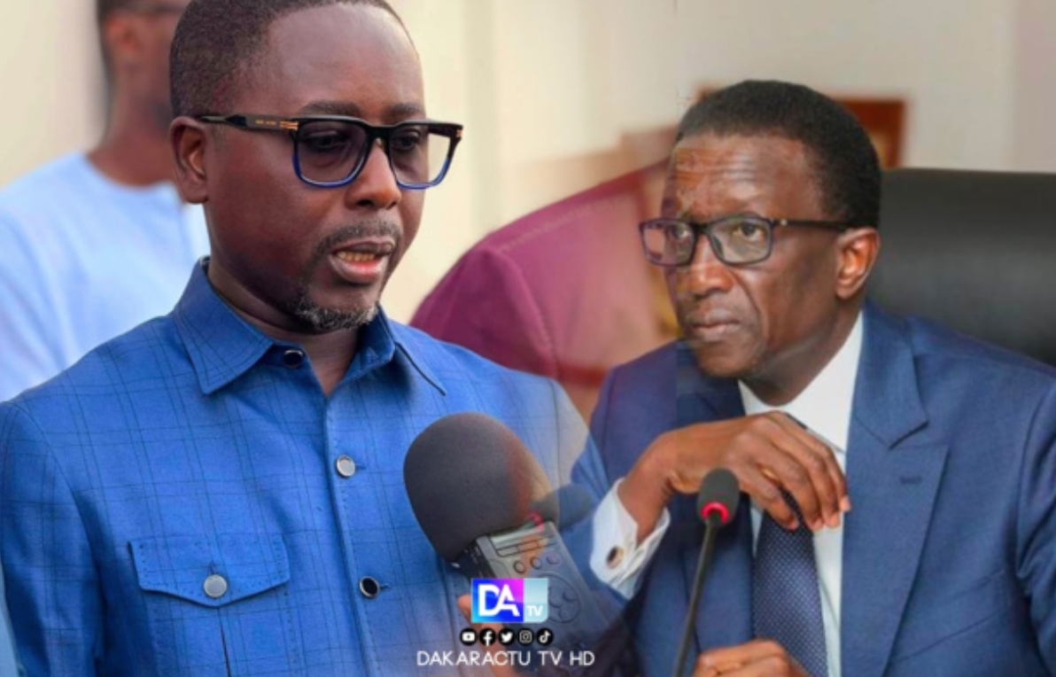 Pape Alé Niang chez Amadou Ba : Les dessous d’une médiation du DG de la RTS