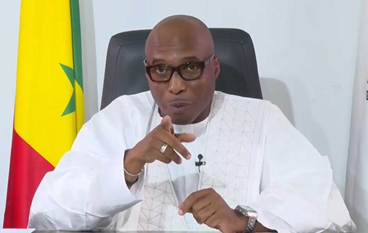 Barthélemy Dias: «Le Sénégal est malade, il manque d'autorité, de leadership… »