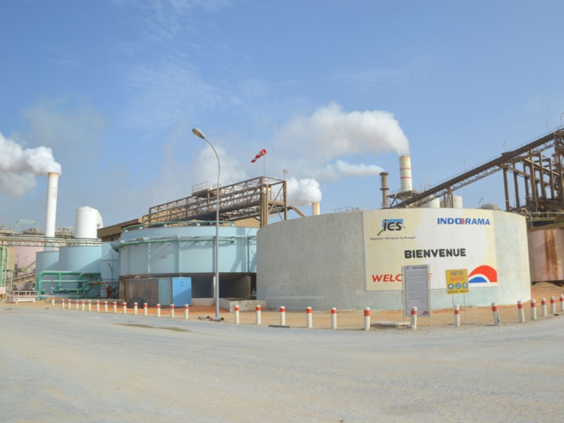 Secteur phosphatier : l’État sénégalais engage une restructuration stratégique