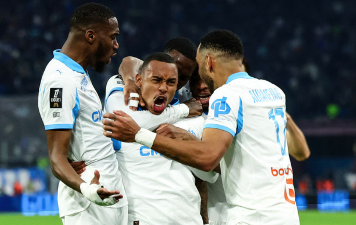 24e journée de ligue 1 /Marseille -Lyon (3-2): Habib Béye réussit son baptême de feu