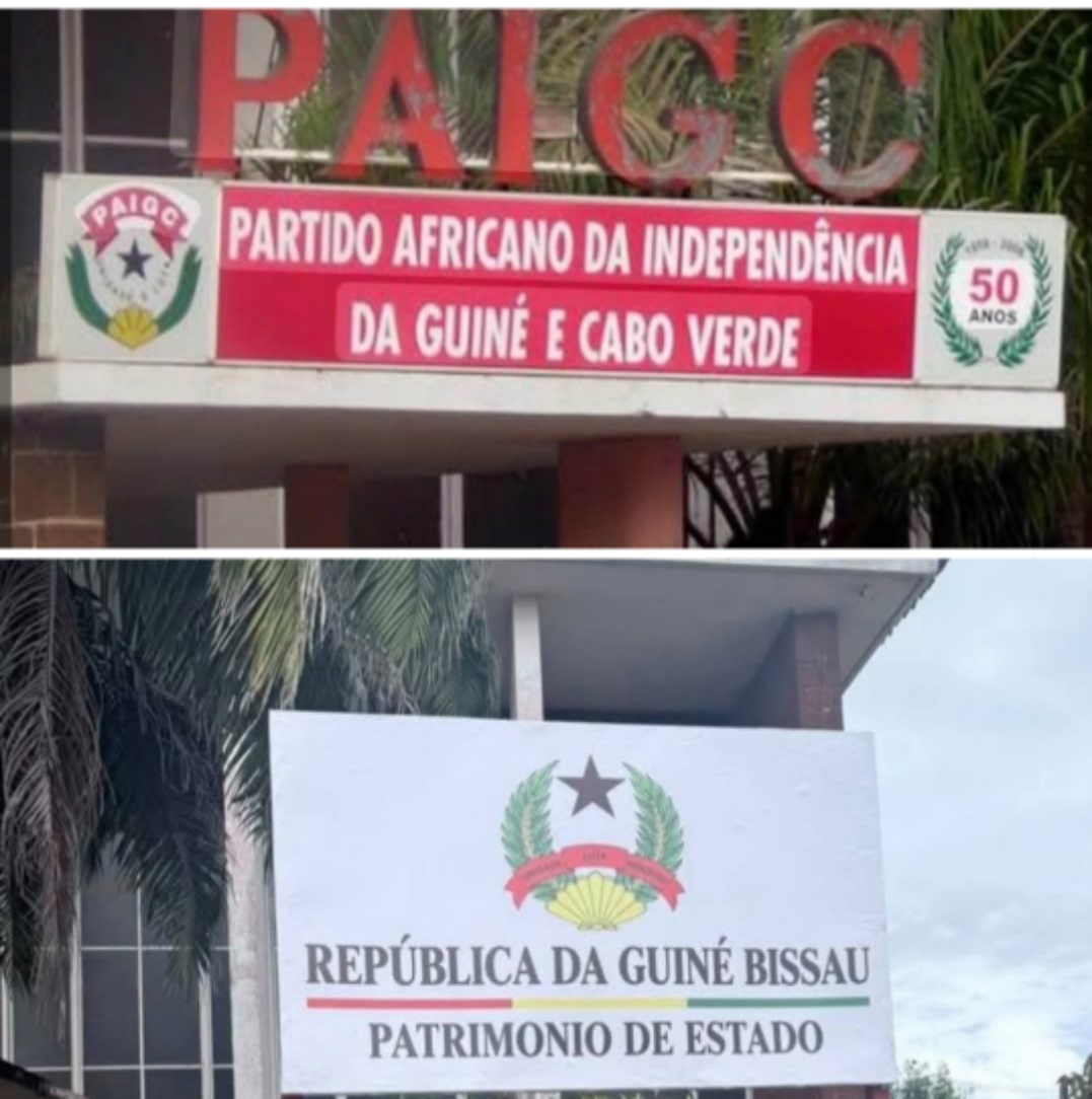 GUINÉE-BISSAU : LE SIÈGE HISTORIQUE DU PAIGC PASSE SOUS CONTRÔLE DE L’ÉTAT, NOUVEAU BRAS DE FER AVEC LE POUVOIR MILITAIRE